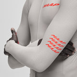 Maillot manga larga Maap Pro Emerge - Beige