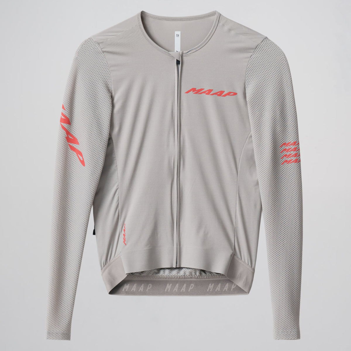 Maillot manga larga Maap Pro Emerge - Beige