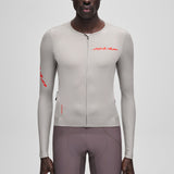 Maillot manga larga Maap Pro Emerge - Beige