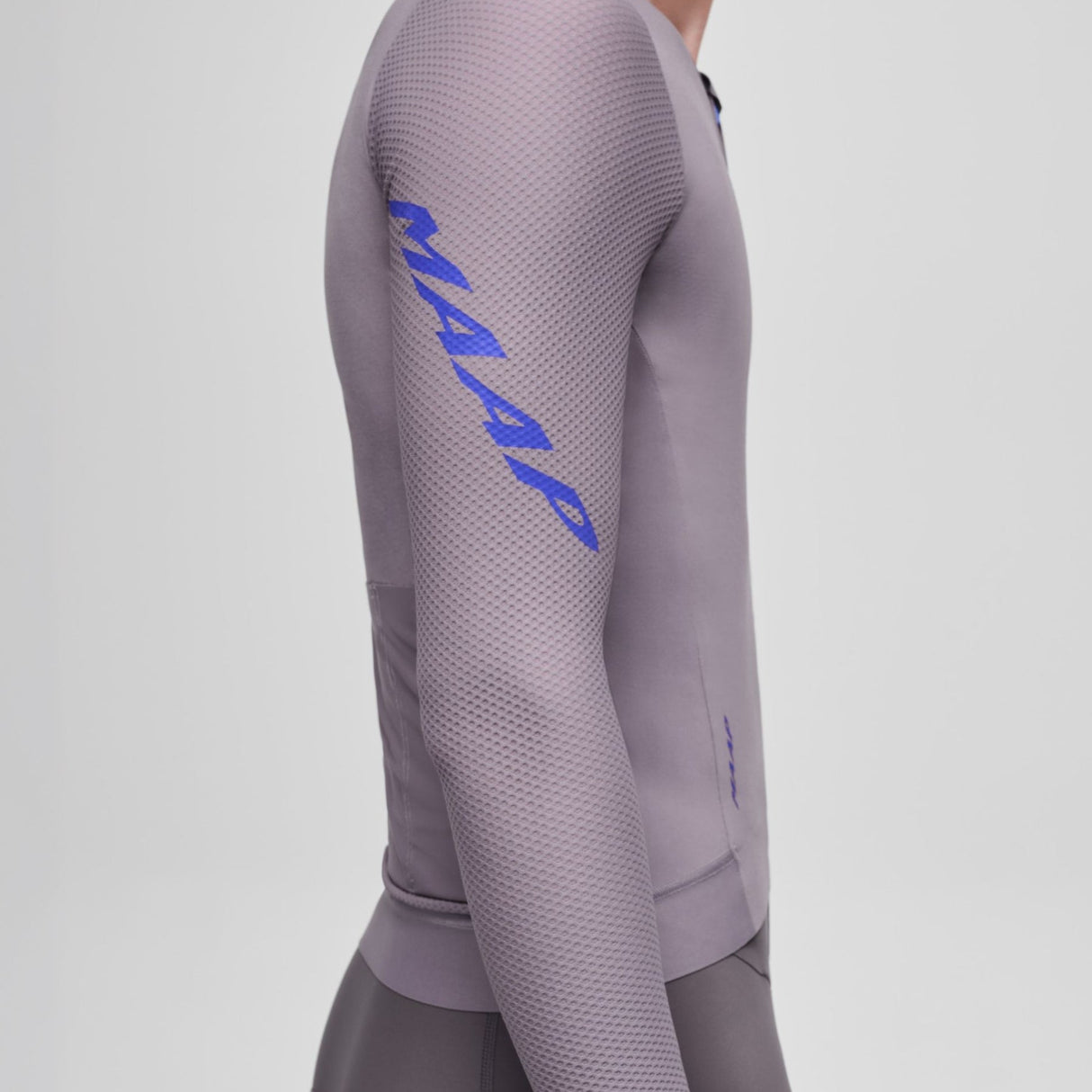 Maglia maniche lunghe Maap Pro Emerge - Grigio Maap