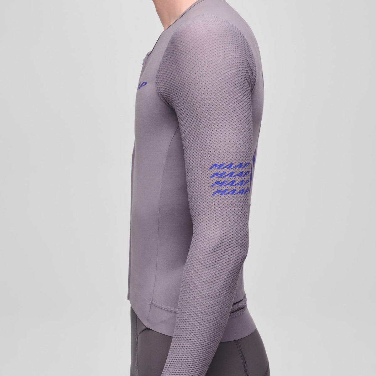 Maglia maniche lunghe Maap Pro Emerge - Grigio Maap