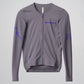 Maillot mangas largas Maap Pro Emerge - Gris