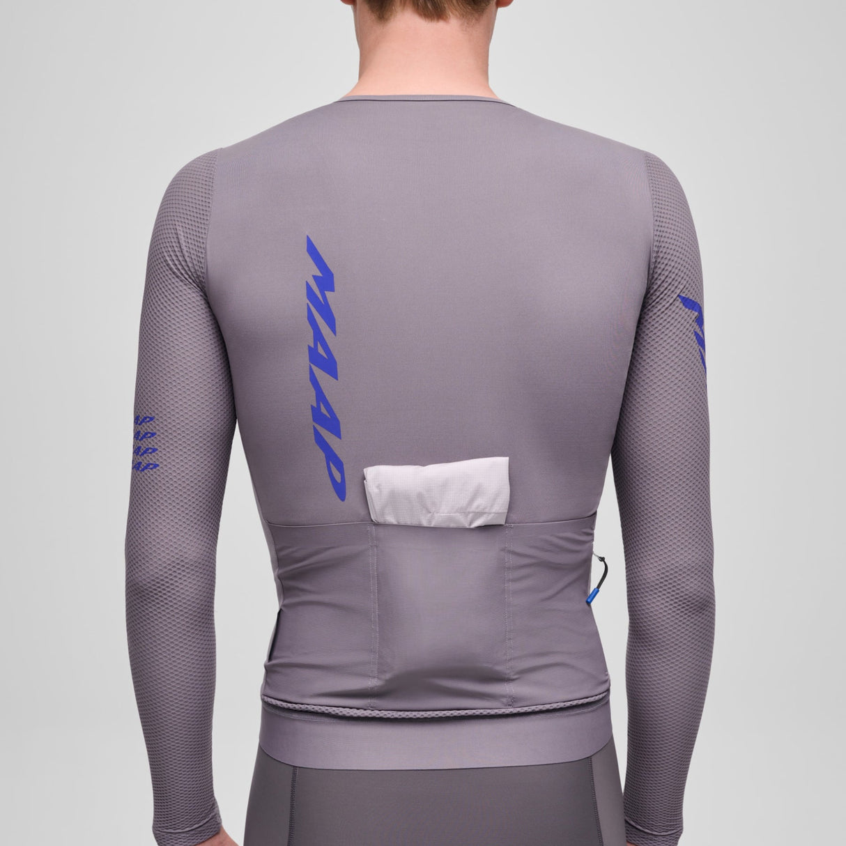 Maglia maniche lunghe Maap Pro Emerge - Grigio Maap