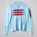 Maap Pulse Pro Air 3.0 Langarmtrikot - Blau