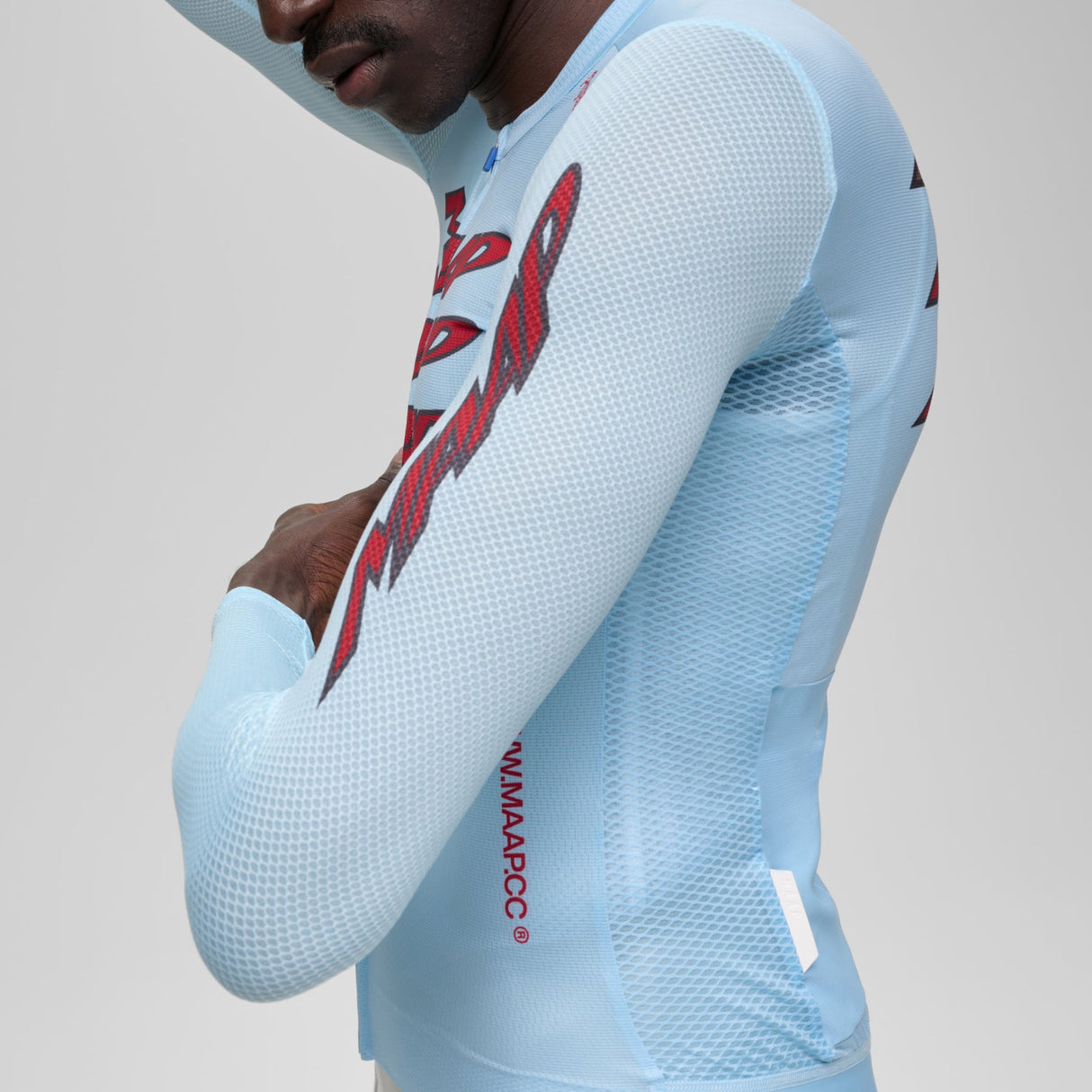 Maap Pulse Pro Air 3.0 Langarmtrikot - Blau