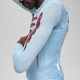 Maap Pulse Pro Air 3.0 Langarmtrikot - Blau