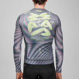 Maglia maniche lunghe Maap Spectrum Pro Air 3.0 - Multicolore Maap