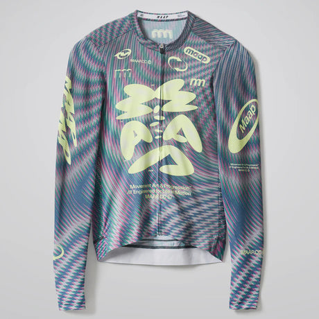 Maillot à manches longues Maap Spectrum Pro Air 3.0 - Multicolore