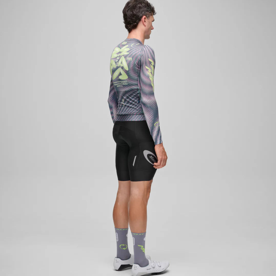 Maglia maniche lunghe Maap Spectrum Pro Air 3.0 - Multicolore Maap