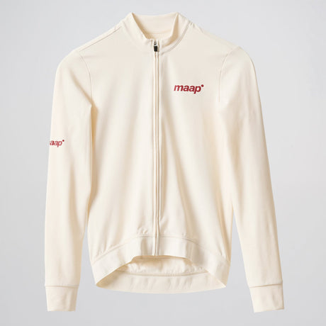 Maillot manches longues Maap Thermal Training 2.0 - Cream