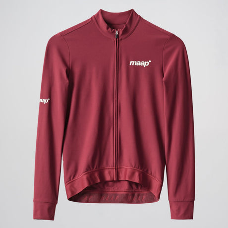 Maillot manches longues Maap Thermal Training 2.0 - Pomegranate