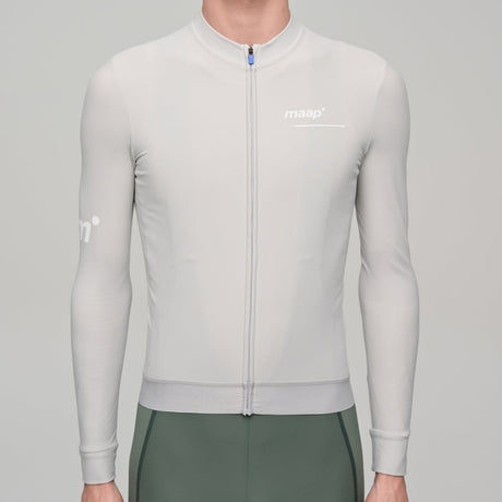 Maglia maniche lunghe Maap Thermal Training - Grigio Maap