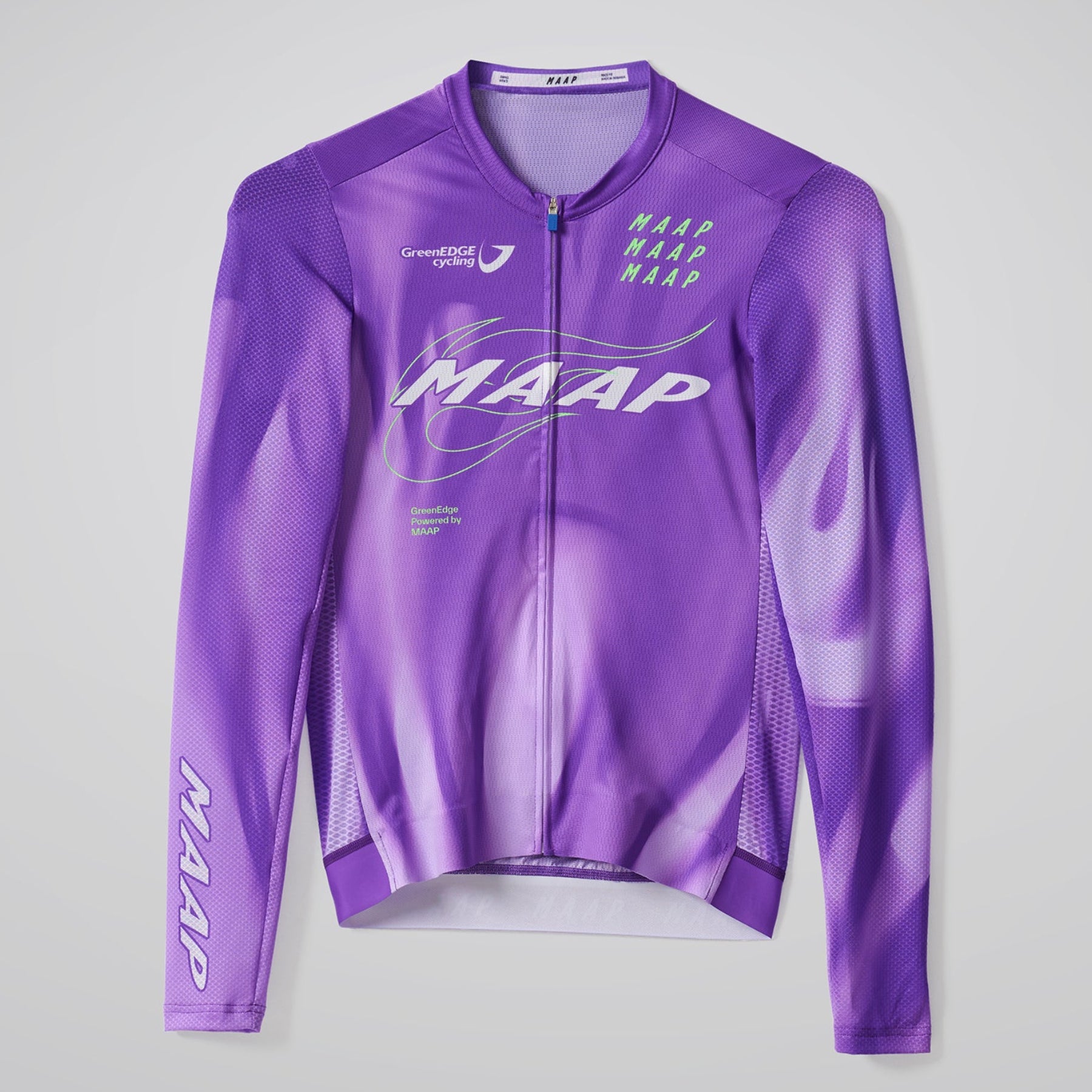 Maillot mangas largas Maap WorldTour Pro Air 3.0 2026
