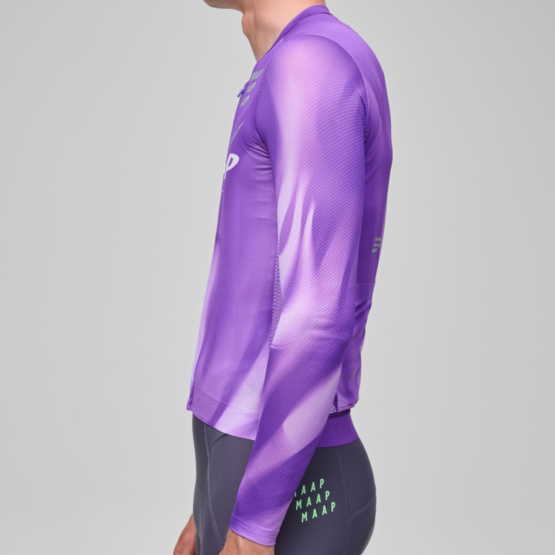 Maillot mangas largas Maap WorldTour Pro Air 3.0 2026