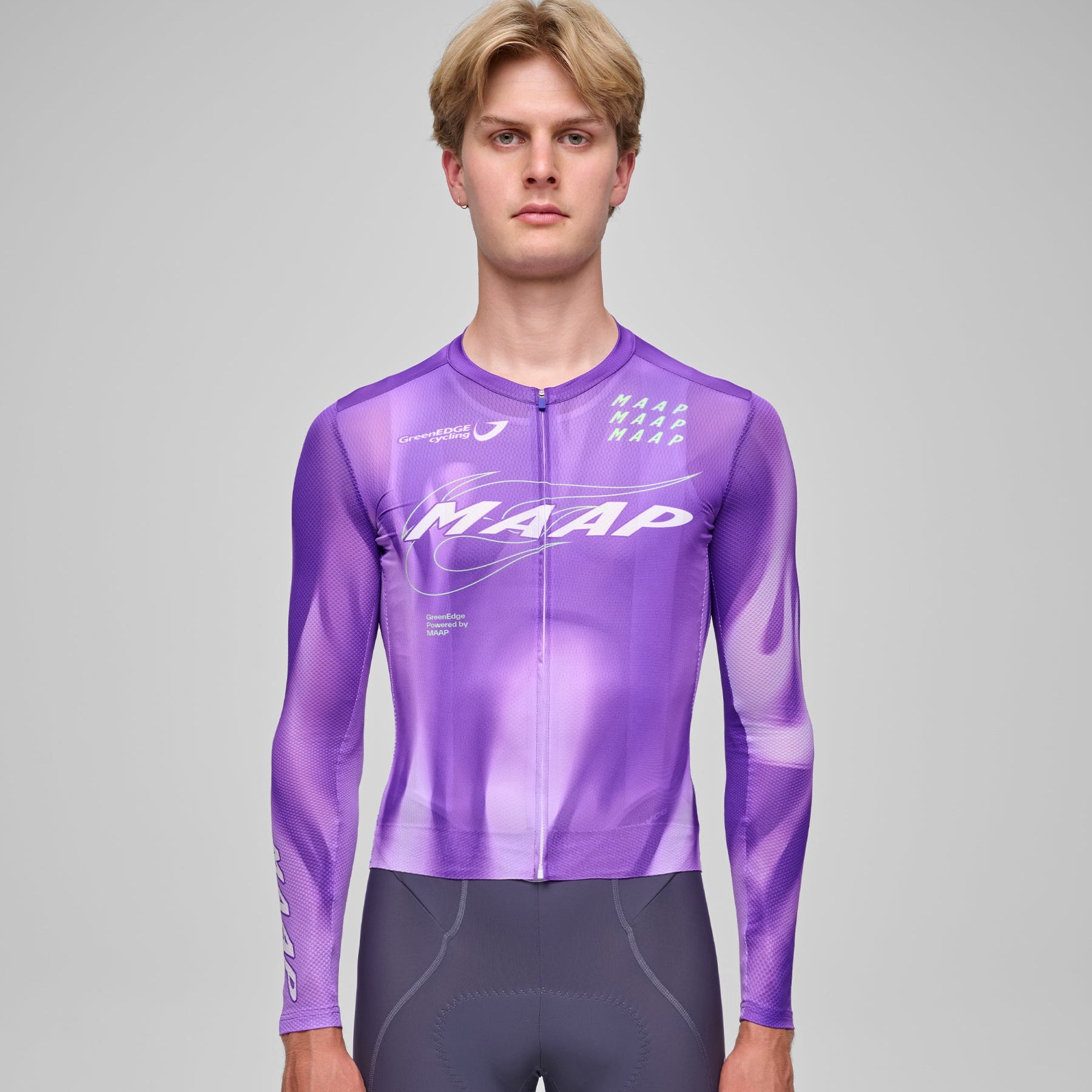 Maillot mangas largas Maap WorldTour Pro Air 3.0 2026
