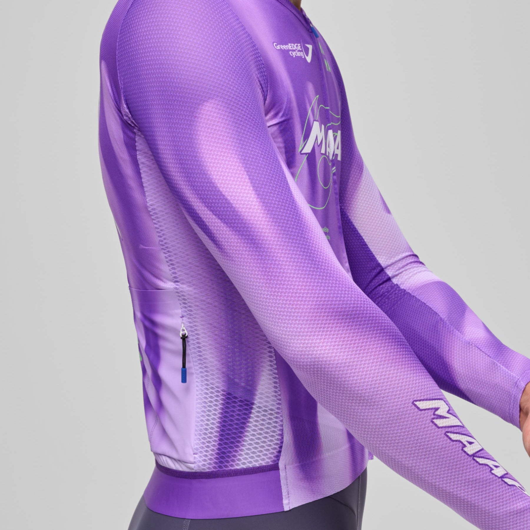 Maillot mangas largas Maap WorldTour Pro Air 3.0 2026