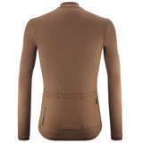 Maglia maniche lunghe Mavic Aksium - Marrone Mavic