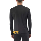 Maglia maniche lunghe Mavic Crosstrail - Nero Mavic