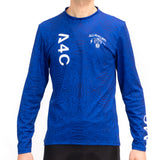 Maglia maniche lunghe Mtb All4cycling Team - The Tiger All4cycling