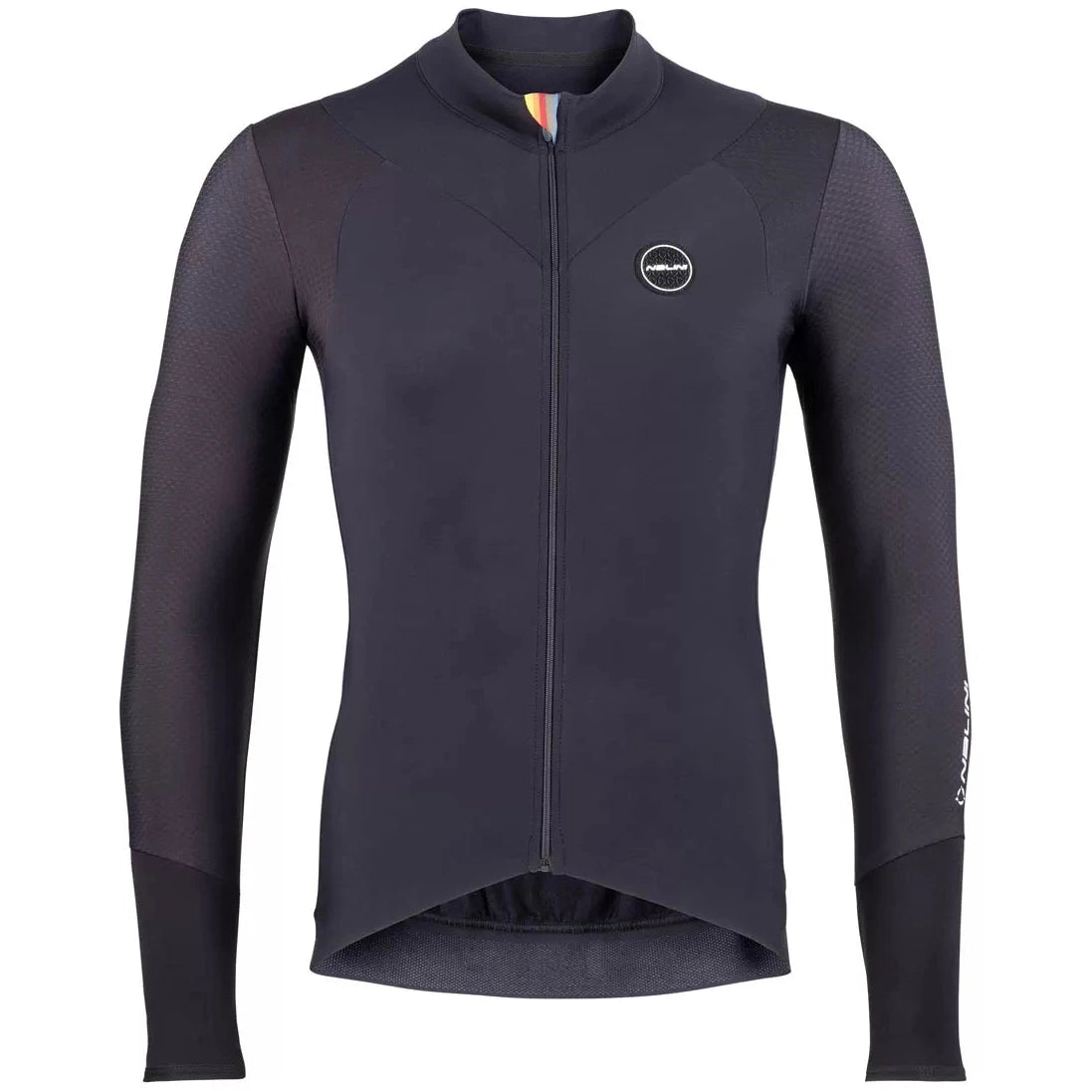 Nalini Ergo XWarm J Langarmtrikot - Schwarz