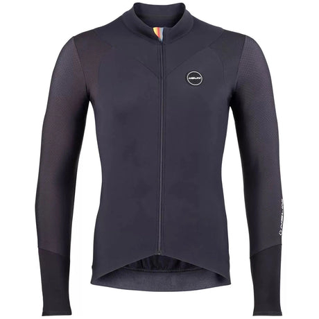 Maillot manches longues Nalini Ergo XWarm J - Noir