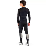 Nalini Ergo XWarm J Langarmtrikot - Schwarz