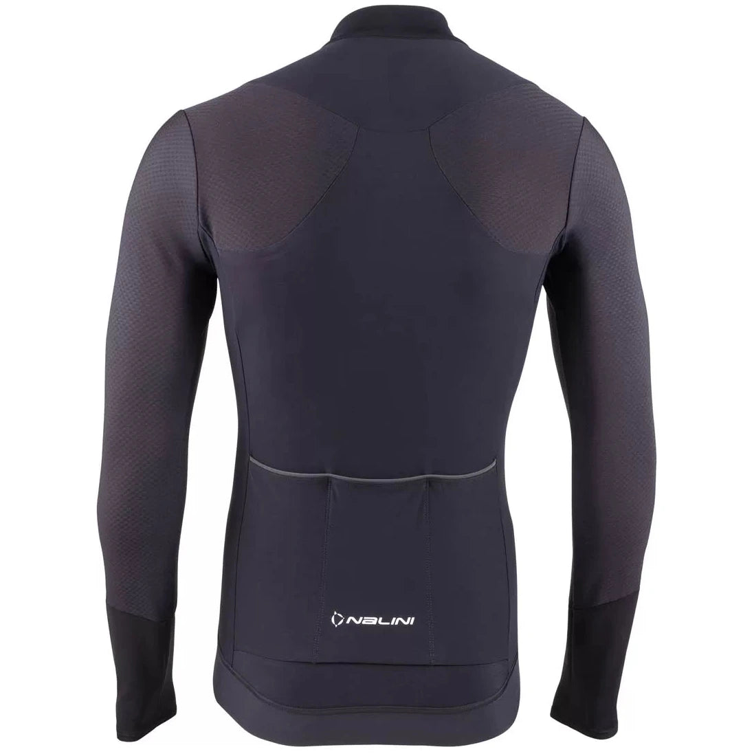 Nalini Ergo XWarm J Langarmtrikot - Schwarz
