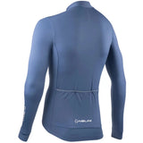 Maglia maniche lunghe Nalini Light Wrap J - Blu Nalini