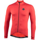 Maglia maniche lunghe Nalini Light Wrap J - Rosso