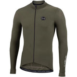 Maglia maniche lunghe Nalini New Soft Warp LS J1 - Verde Nalini