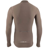 Nalini New Soft Wrap J1 Langarmtrikot - Brown Bark