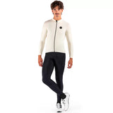 Maillot manches longues Nalini New Soft Wrap J1 - Off White