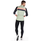 Maglia maniche lunghe Nalini Stelvio - Verde Nalini