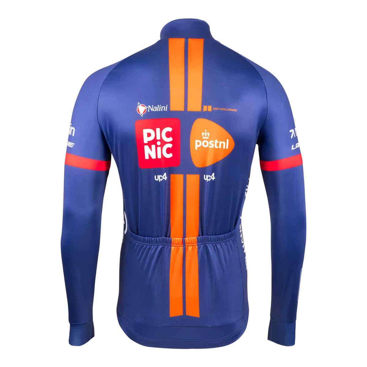 Maglia maniche lunghe Nalini Team Picnic-Postnl 2026 Nalini