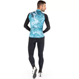 Maglia maniche lunghe Nalini Warm Mesh - Azzurro Nalini