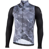 Maglia maniche lunghe Nalini Warm Mesh - Grigio Nalini