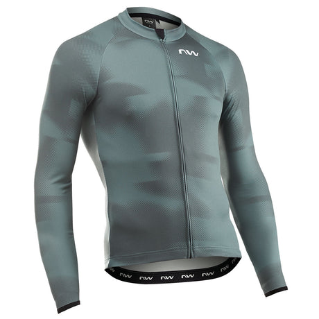 Maglia maniche lunghe Northwave Blade - Grigio scuro Northwave