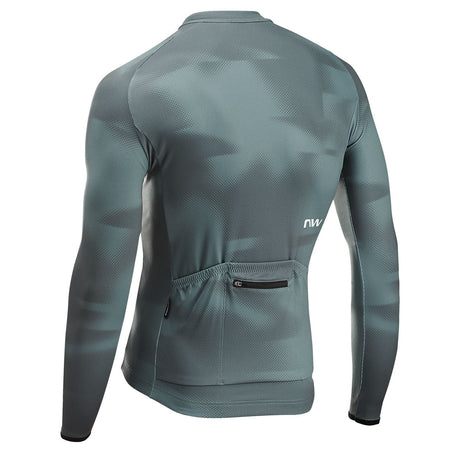 Maglia maniche lunghe Northwave Blade - Grigio scuro Northwave