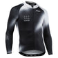 Maglia maniche lunghe Northwave Blade - Nero grigio Northwave