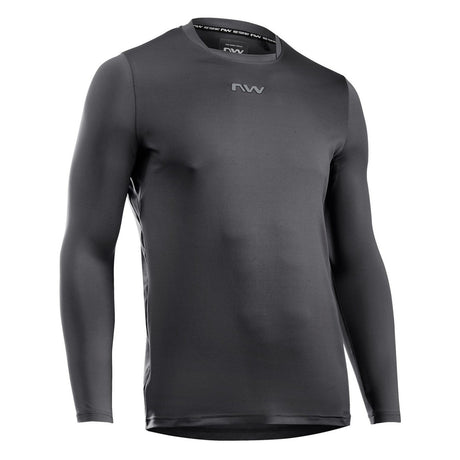 Maglia maniche lunghe Northwave Bomb - Nero nero Northwave