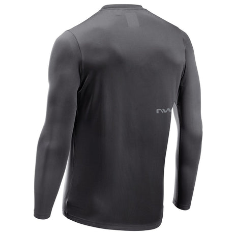 Maglia maniche lunghe Northwave Bomb - Nero nero Northwave