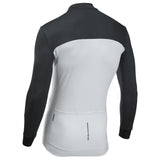 Maillot à manches longues Northwave Force 2 - Gris clair