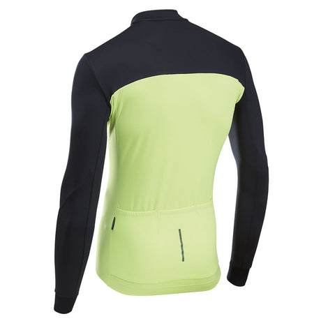Maglia maniche lunghe Northwave Force 2 - Verde chiaro Northwave