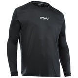 Maillot à manches longues Northwave Sharp 2 - Noir