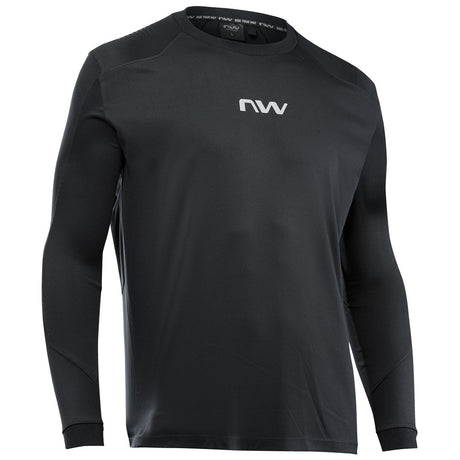 Maglia maniche lunghe Northwave Sharp 2 - Nero Northwave