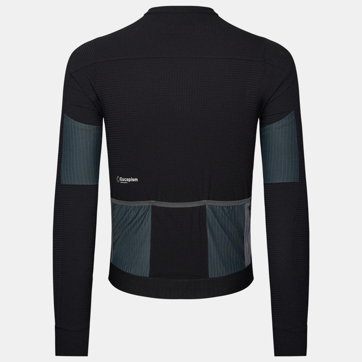 Maglia maniche lunghe Pas Normal Studios Escapism - Nero Pas Normal Studios