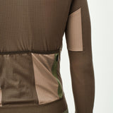 Langarmtrikot Pas Normal Studios Escapism - Stone Brown