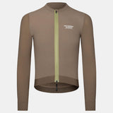 Langarmtrikot Pas Normal Studios Escapism - Stone Brown