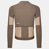 Langarmtrikot Pas Normal Studios Escapism - Stone Brown