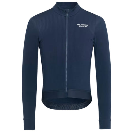 Maglia maniche lunghe Pas Normal Studios Essential - Blu Pas Normal Studios